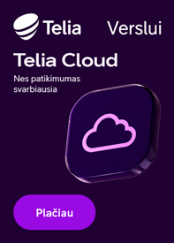 Telia Cloud